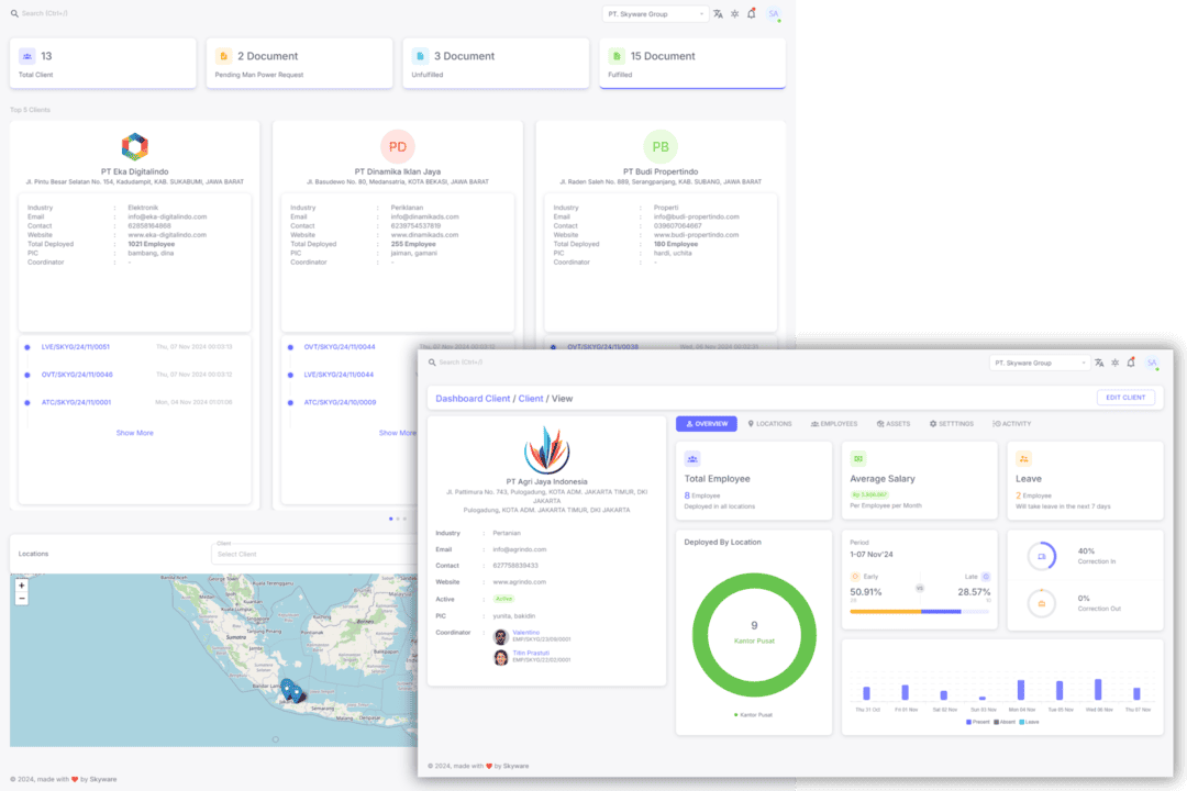 HROS Client