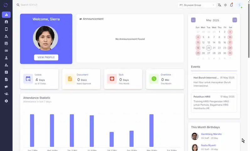 HROS Payroll